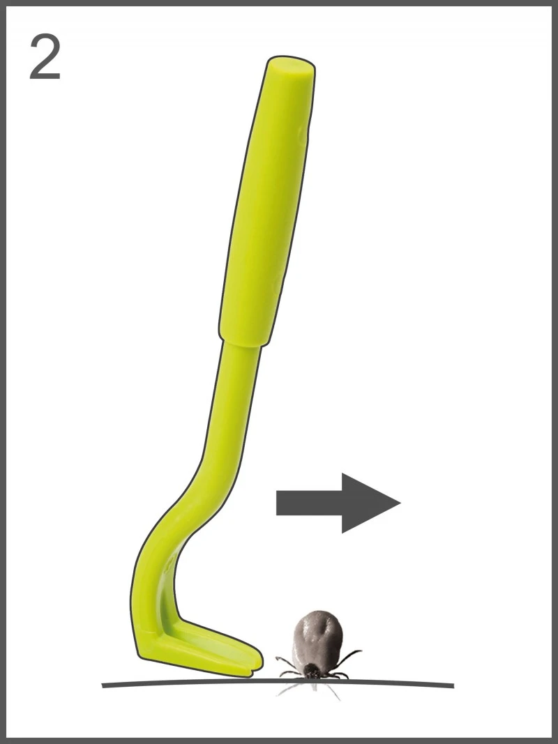Flåttang (koben) Tick Twister